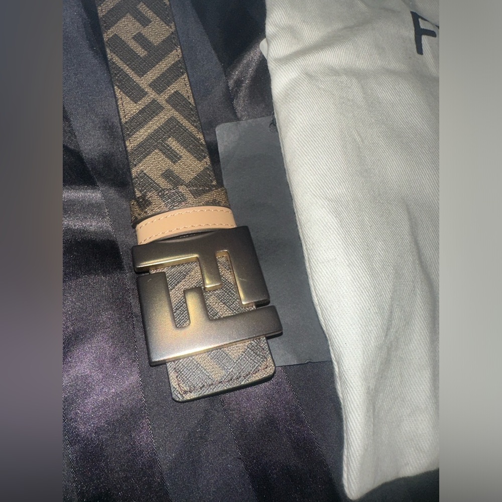Fendi Belt